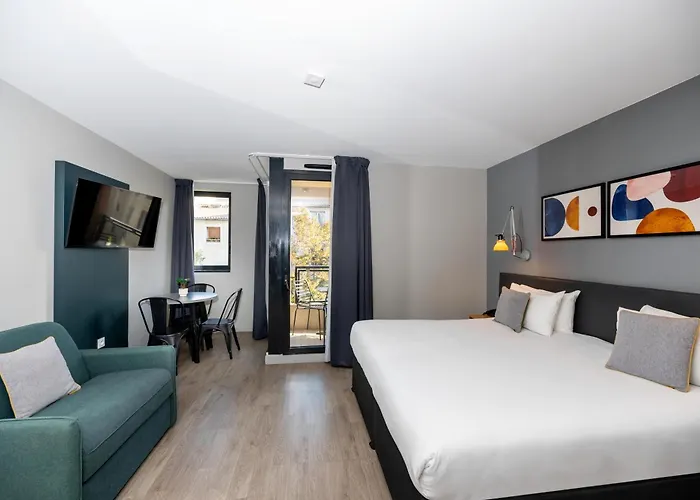 Staycity Aparthotels Marseille Centre Vieux Port