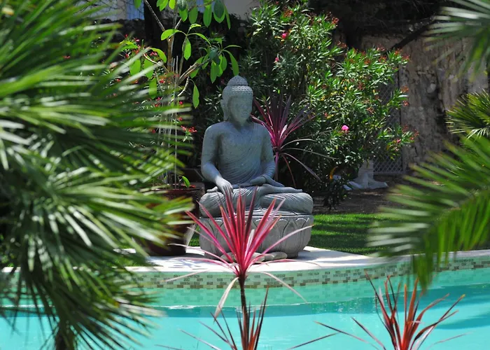 Villa Valflor Chambres D'Hotes Et Appartements
