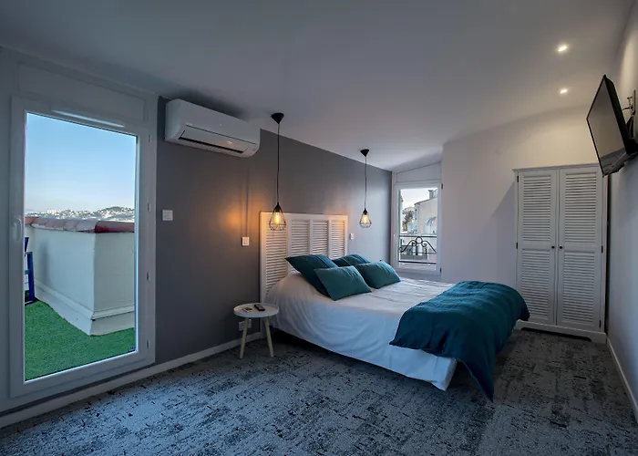 Hotel Le Mistral