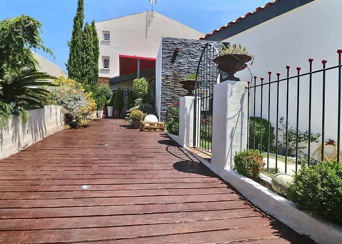 La Villa Blanche